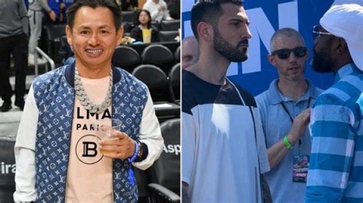 “You Go Collect”: Zlatan Ibile Rocks $500k Chain, Guards Himself With Bottle As Big Boys Hail Him