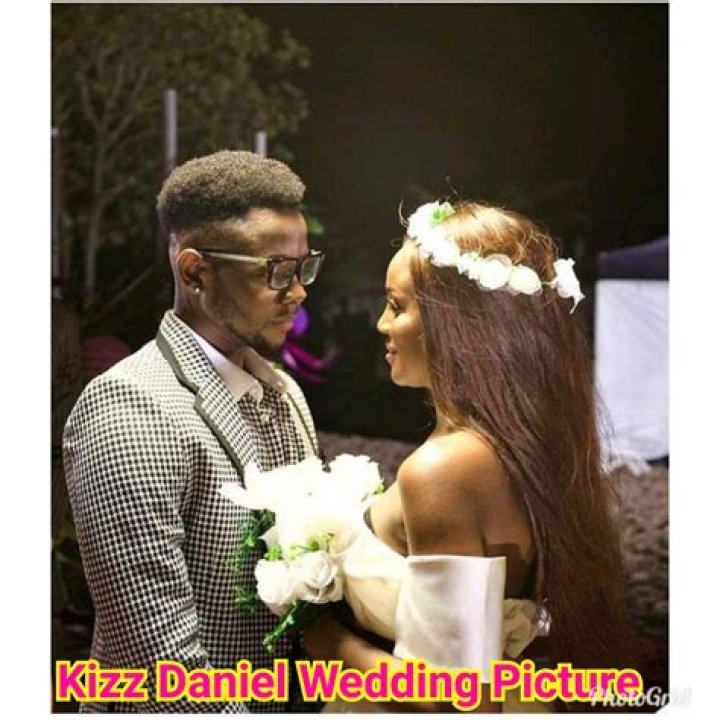 “Wakes Up at 4:30am 2 Make Breakfast, Tolerates My Bad Habits”: Kizz Daniel Says He Married 4yrs Ago