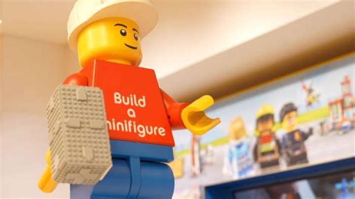 Lego steams ahead despite struggling toy market