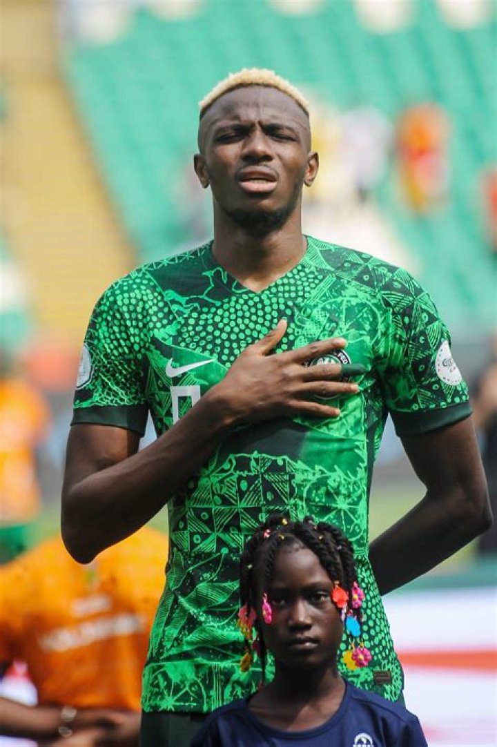 Nigeria vs Ghana: Osimhen, 3 Other Super Eagles Players Ruled Out, Details Emerge