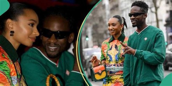 “Happy Birthday Naughty Temi”: Mr Eazi Vows to Spoil Wife on Birthday, Fans React