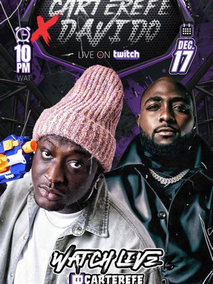 “You Were Dragging Davido With My Name”: Young Duu Accuses Carter Efe, Spill Details