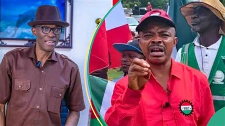 BREAKING: Abure Re-elected As LP National Chairman Despite NLC’s Opposition, Details Emerge