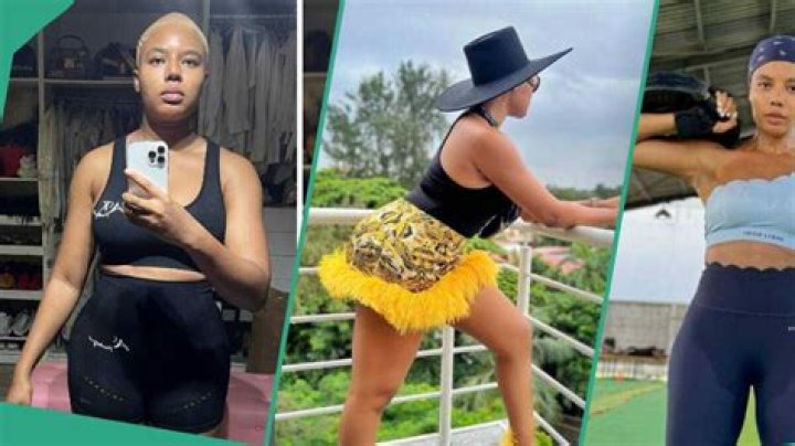 BBL: Nancy Isime Finally Speaks About Her Bum Reducing in Size, Shares Videos, “My Body Is My Art”
