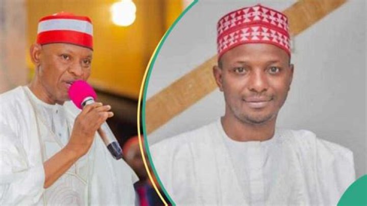 "Why I Appointed Kwankwaso's Son as Commissioner": Kano Governor Explains