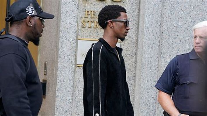 Diddy’s Son Christian Combs Accused of Sexual Assault, World Reacts: “Taking After His Dad”