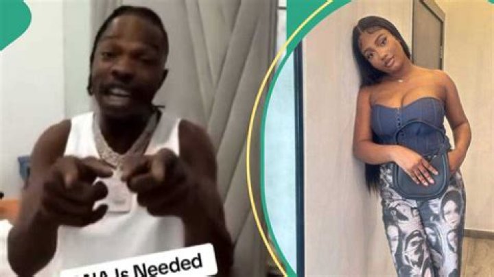 "Tani Baba Baby?": Naira Marley Joins DNA Conversation Surrounding Mohbad's Wife and Son