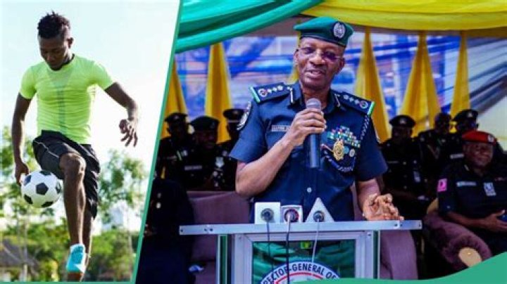 Tragedy As Nigerian Footballer Slumps, Dies During Training, Police React