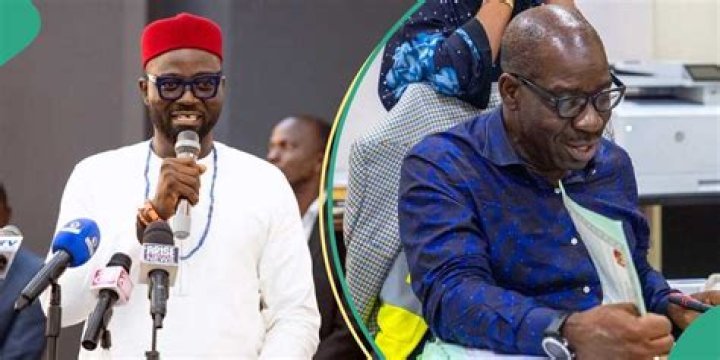 Why Obaseki Chose Me As New Edo Deputy Governor, Godwins Omobayo Explains