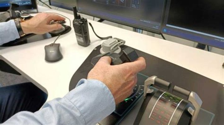 German group mulls remote-controlled ships to fix skipper shortage