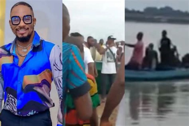 Jnr Pope: “Guardians of Anam River Are Requesting 2 Cows,” Actor Ugo Spunky Speaks, Shares Video