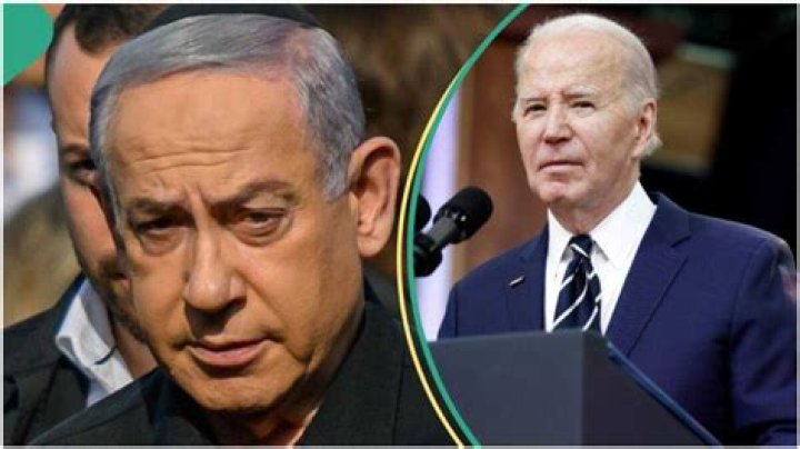 "You're on Your Own," Joe Biden Explains Why US Will Not Back Israel to Fight Iran