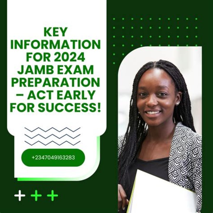 UTME 2024: "JAMB Allows Calculator", Expert Shares as Exam Begins Today