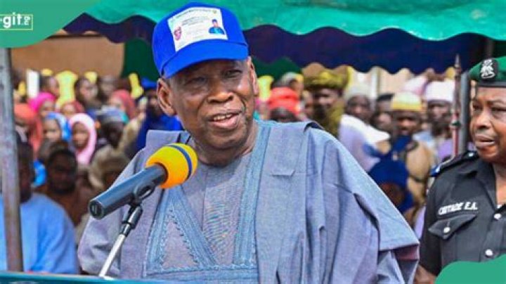 BREAKING: You Are Not APC Members, Ganduje’s Ward Tells 'Impersonators' Behind Fresh Suspension