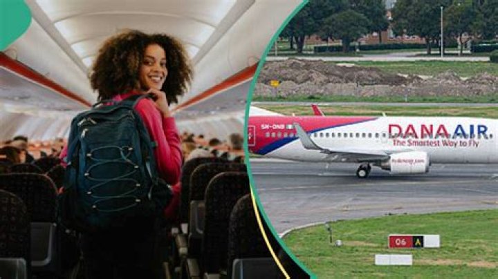 Dana Air Gives Update After Aircraft Carrying 83 Passengers Skidded Off Airport Runway