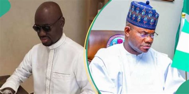 Yahaya Bello: Why EFCC Should Extend Anti-Corruption Probe To Others, Timi Frank Explains