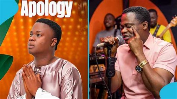 Great Ampong: Gospel Singer Says No Political Party Has Approached Him For Campaign Song