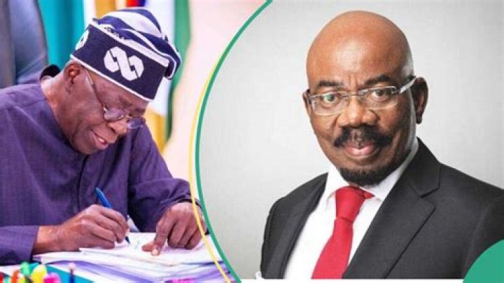 BREAKING: Tinubu Appoints Jim Ovia as Chairman of Student Loan Fund