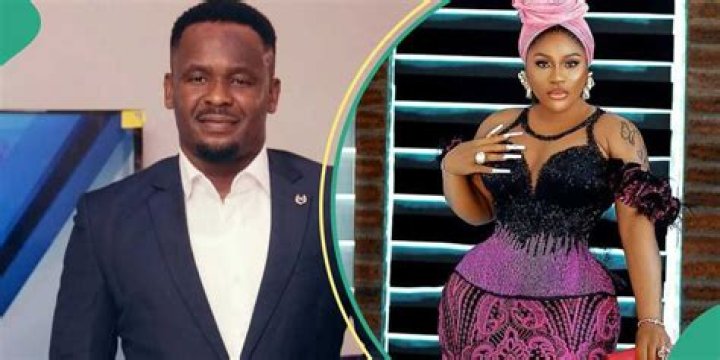 Zubby Michael and Destiny Etiko Fuel Relationship Rumour, Kiss in Video: “Una Dey Date Before?”