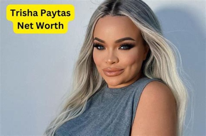 Trisha Paytas' net worth (2024): How much is the media personality really worth?