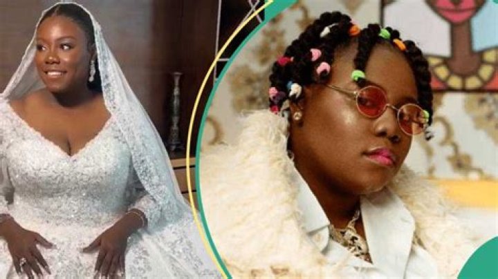 Teni Savagely Replies Man Who Dragged Her for Being Unmarried, Sends Him Back Home, People React