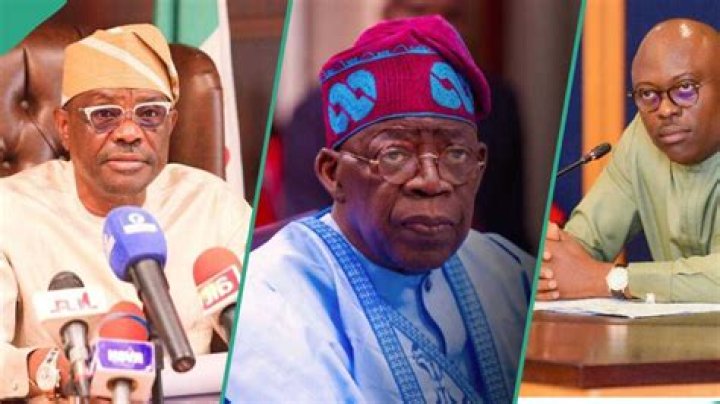“You Do Not Exist”: Fubara Fires Shot at Wike, Rivers Lawmakers, Explains Tinubu’s Peace Deal
