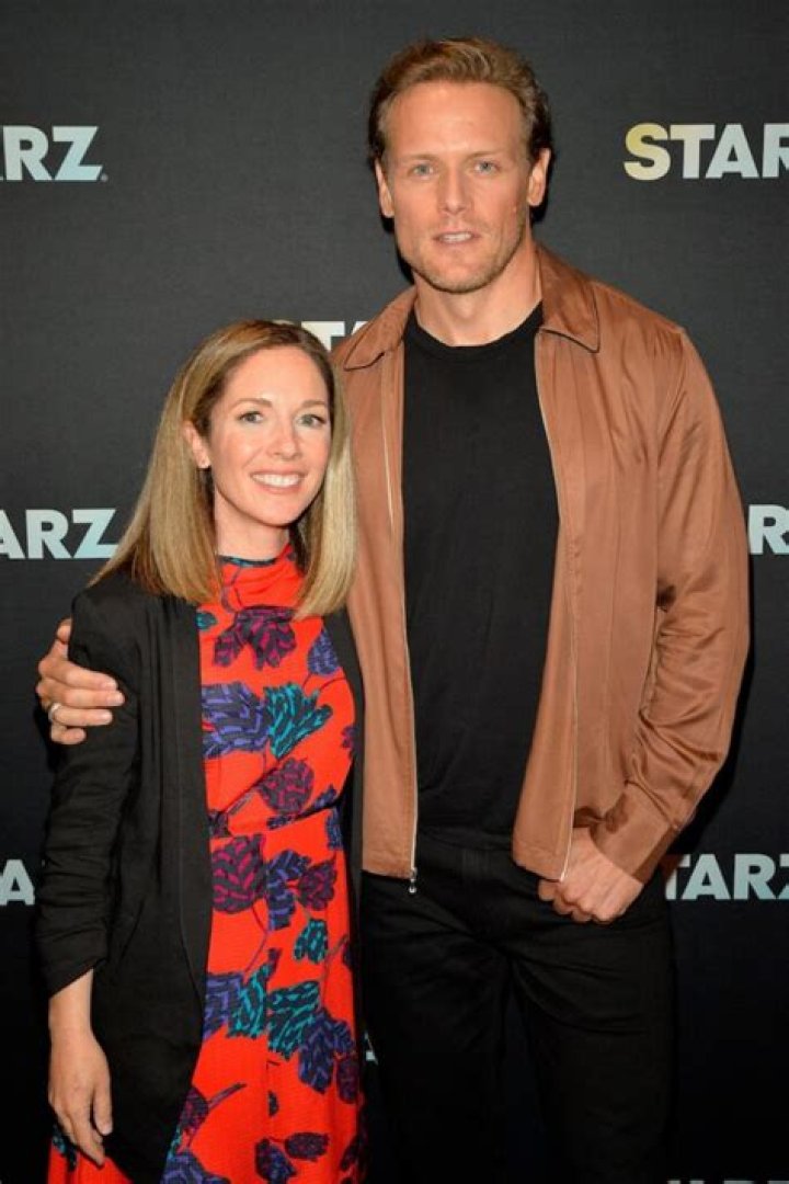 Who is Sam Heughan's wife? The actor's relationship history explored