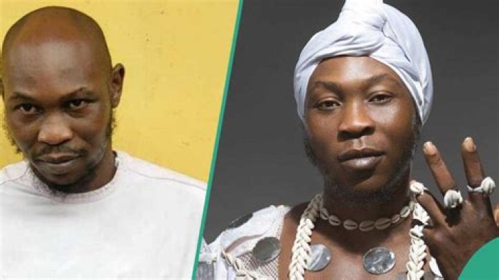 “Anthony Joshua Go Dey Laugh”: Video of Seun Kuti Displaying Boxing Skills Leaves People Talking