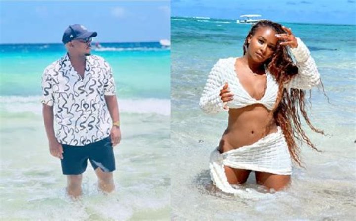 Lord Lamba and Video Vixen E4ma Spark Dating Rumours, Spotted Together in Vacation Photos