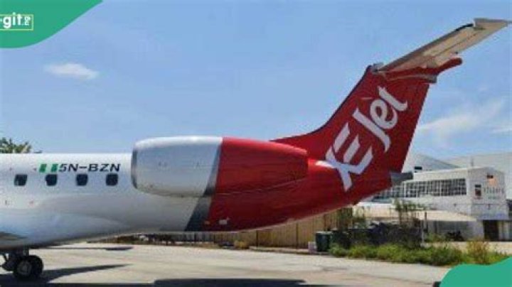 BREAKING: Anxiety as Another Aircraft Skids Off Runway, Video Emerges