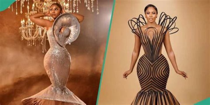 Funke Akindele, 4 Other Celebs Who Slayed in Veekee James' Ensembles at the AMVCA