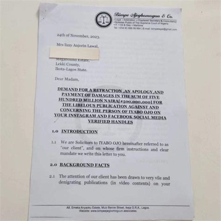 Exclusive: "Why Namtira Bwala is Suing Her School and Demanding N500m for damages," Lawyer Speaks