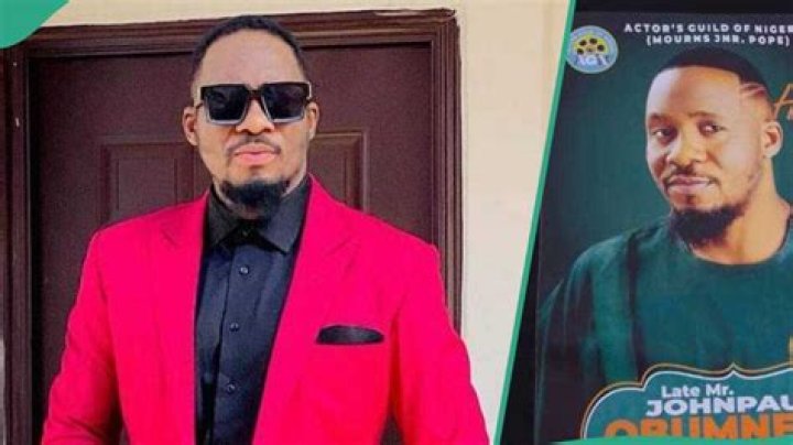 “No Unnecessary Pics & Videos”: AGN Warns Ahead of Jnr Pope’s Burial, Makes Preparations for Members