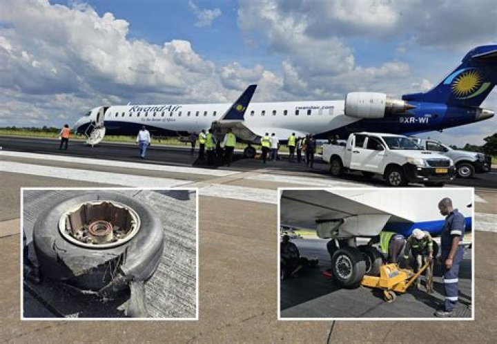 Authorities raid Goodyear sites in Europe over burst tyre deaths