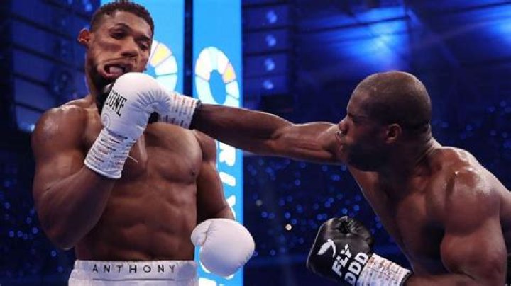 Anthony Joshua Reacts to Oleksandr Usyk's Split Decision Victory Over Tyson Fury