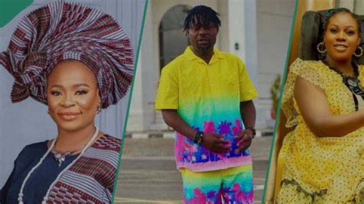 Desola Afod Reacts After Motilola Called Out Her Husband: "Side Chick Who Tried to Destroy Her Home"