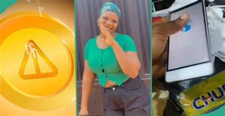 Notcoin: Nigerian Mum Rolls on Floor after Daughter Bought Her Phone with Earnings from New Crypto