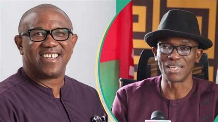 Labour Party Crisis: Why I Visited Julius Abure in Abuja, Peter Obi Opens Up