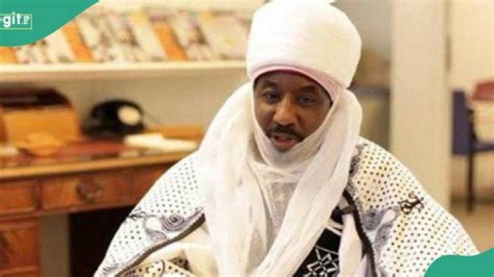 Kano Emirates: How Sanusi, Sacked Emir Shared Same Room For 10 Years