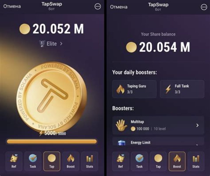 Man Explains Why Coin Mining on Tapswap is Waste of Time, Insists Nothing Good Will Come Out of it