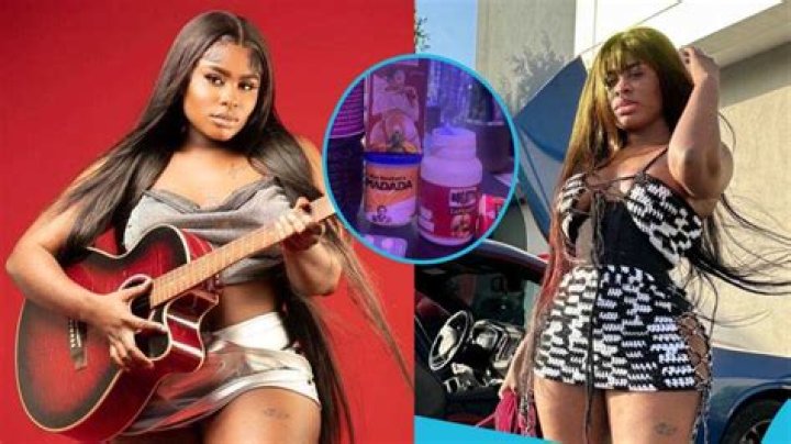 Yaa Jackson: FDA Warns People to Stop Buying Body Part Enlargement Creams From Kumawood Actress