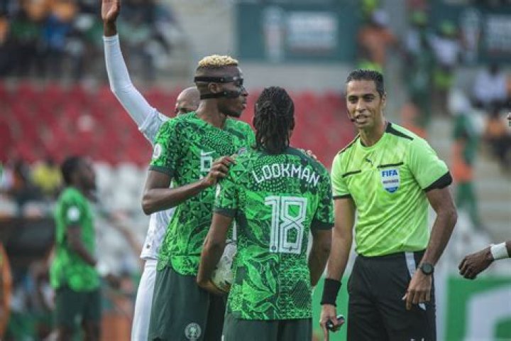 Africa's Best: Super Eagles Stars Boniface, Osimhen Miss Out as Lookman Makes List