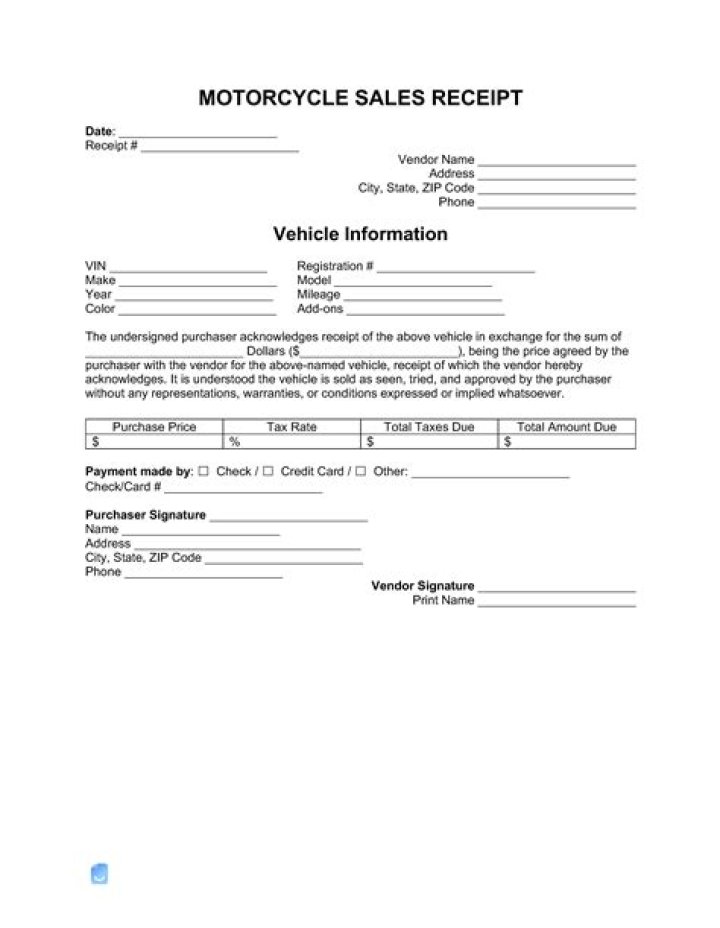 Happy Man Celebrates As He Buys Brand-New Motorcycle For First Time, Shows Off Receipts