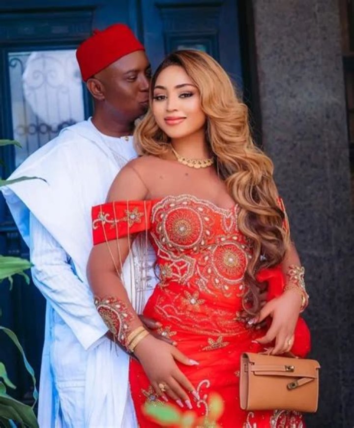 Emmanuella Stirs Reactions As She Sends Message to Regina and Ned on Their 5th Anniversary