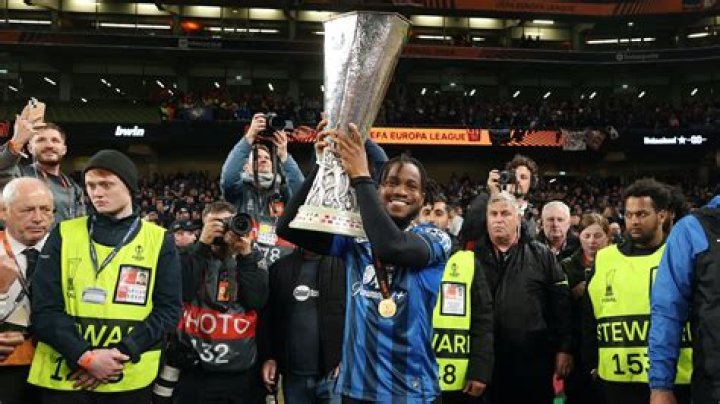 Victor Boniface Finally Reacts to Heartbreaking Europa Trophy Defeat to Atlanta’s Ademola Lookman