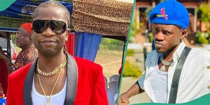 “I Hear Say You Dey Town”: Speed Darlington Says, Warns Portable to Stay off Him in America