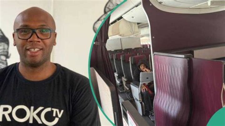 Jason Njoku Shares Morals Instilled in 10-Year-Old Son: "He Complains of Being Abandoned in Economy"