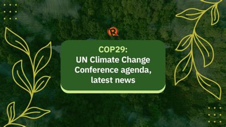 COP29 climate hosts say they'll keep expanding fossil fuels