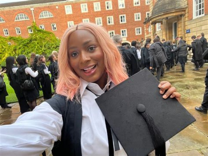 DJ Cuppy Excitedly Announces Plans to Return to School for 4th Degree: "You're Stuck in a Phase"