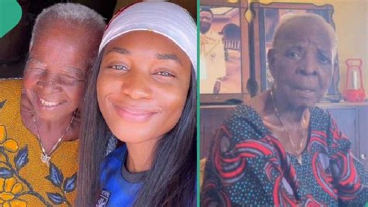 "You Are Making Me Unhappy": Worried Grandma Quizzes Her Granddaughter, 30, Who is Still Single